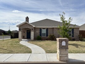 4901 Marshall St in Lubbock, TX - Building Photo