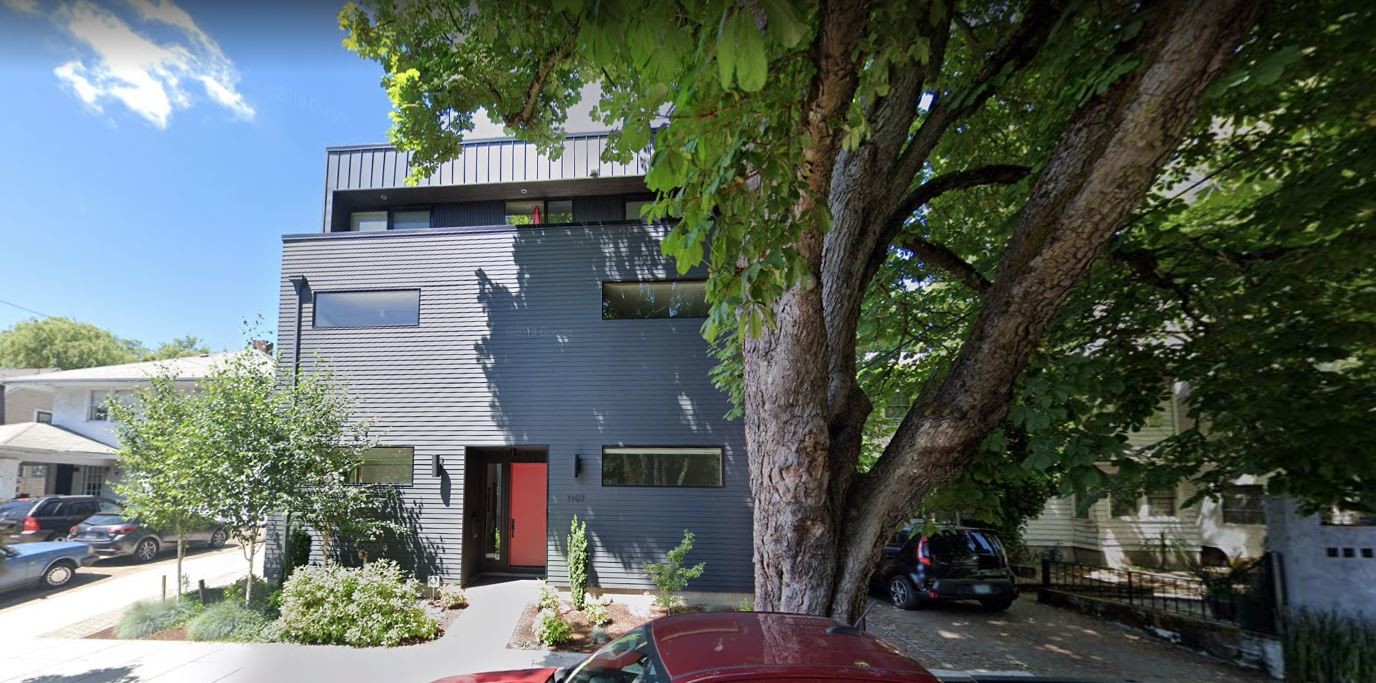 3205 NE Multnomah St in Portland, OR - Building Photo