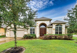 24211 Olivara Ln in Richmond, TX - Building Photo