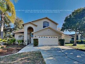 11702 Branch Mooring Dr in Tampa, FL - Building Photo