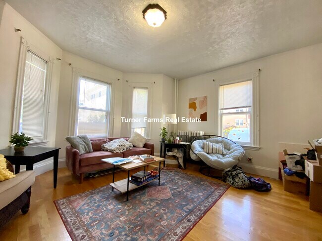 205 Hillside St, Unit 1 in Boston, MA - Building Photo - Building Photo