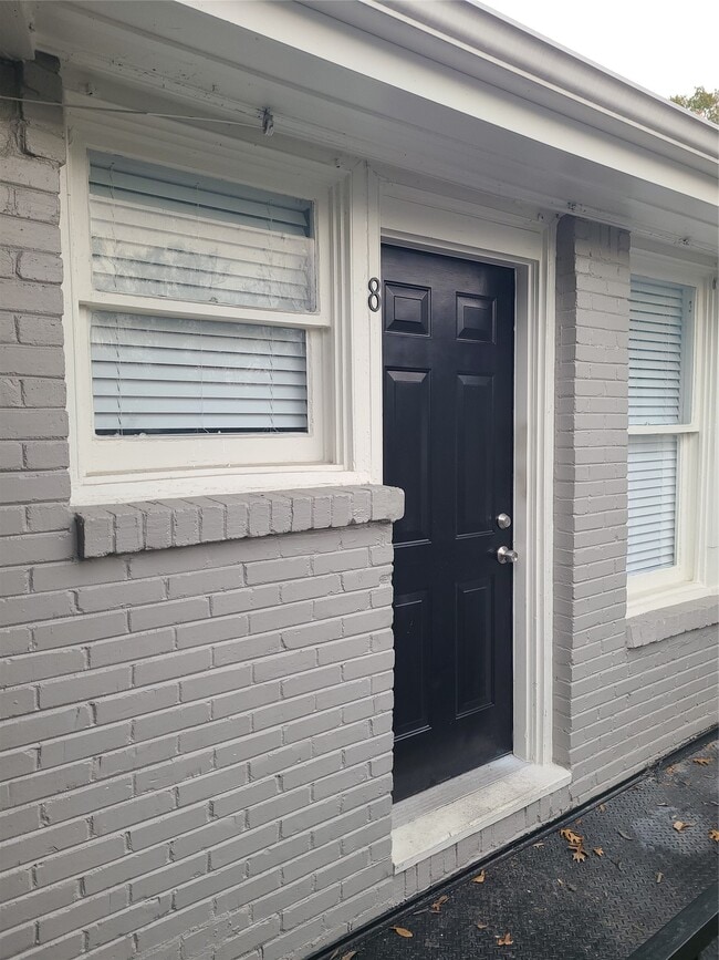 property at 4414 Woodside St