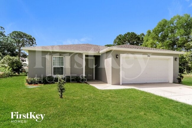 property at 768 SW Gretchen Terrace