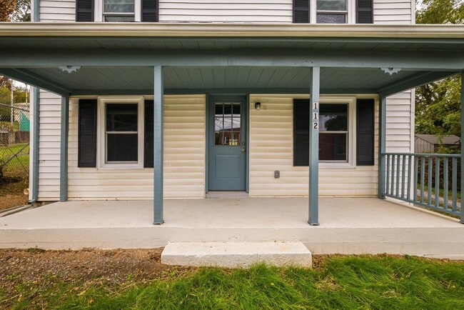 property at 112 Sunnyside St