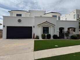 1605 Playa Del Sol St in El Paso, TX - Building Photo