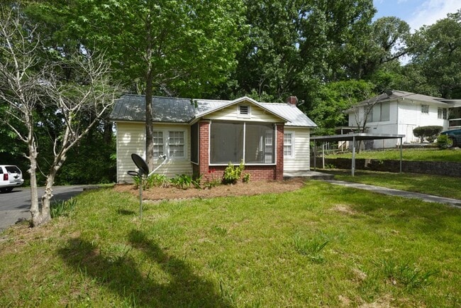1345 Haven Dr in Birmingham, AL - Building Photo - Building Photo