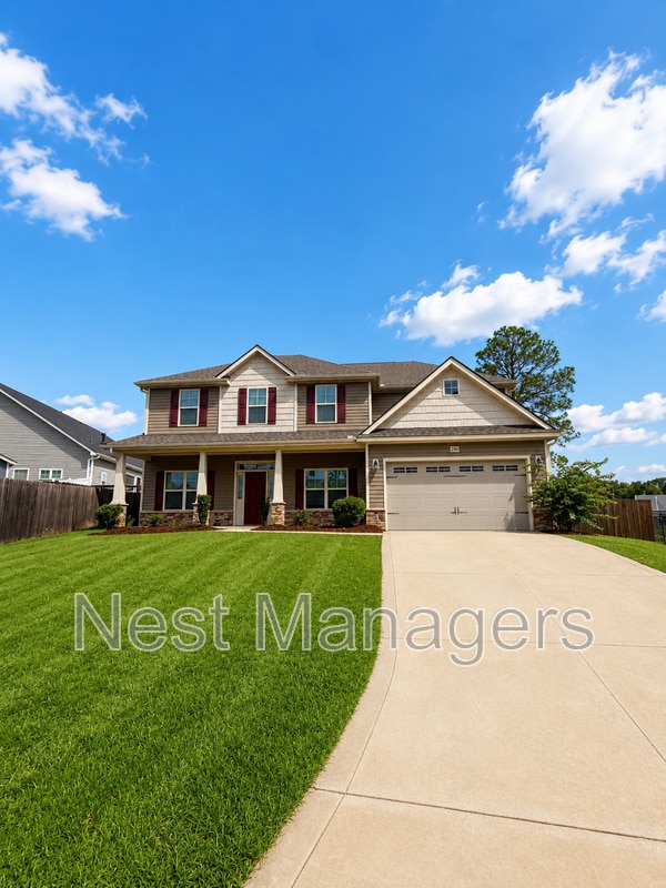 property at 2502 Clear Pines Ct