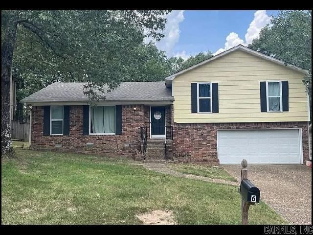 6 Golden Oak Cove in Little Rock, AR - Building Photo