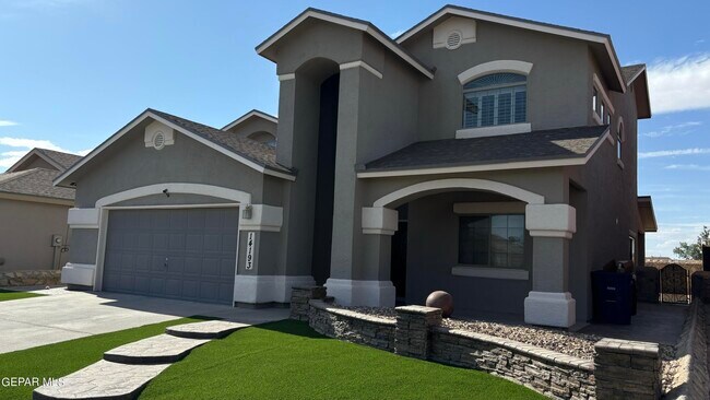 14193 Honey Point Dr in El Paso, TX - Building Photo - Building Photo