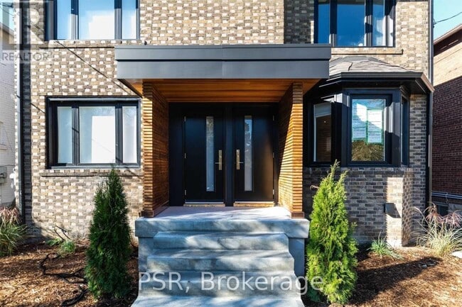 114 Braemar Ave in Toronto, ON - Building Photo - Building Photo