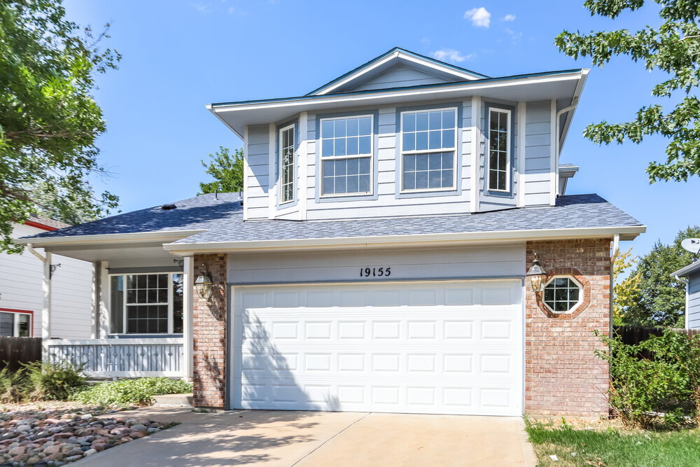 19155 E Bellewood Dr in Aurora, CO - Building Photo