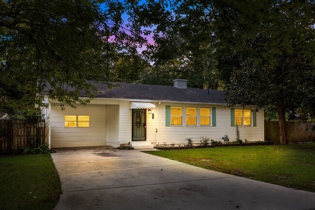 property at 604 Annie Laura Dr