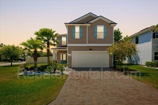 3954 Coastal Cove Cir in Jacksonville, FL - Building Photo