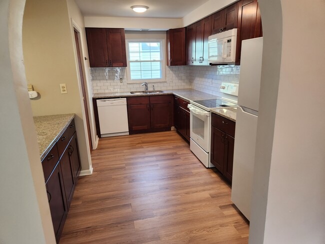 7715 Kenton Ave, Unit Down