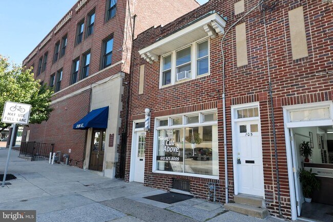 property at 105 S Wayne Ave