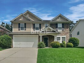 439 Annaberg Ln in Monroe, NC - Building Photo