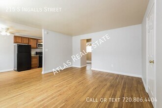 215 S Ingalls St in Denver, CO - Building Photo - Building Photo