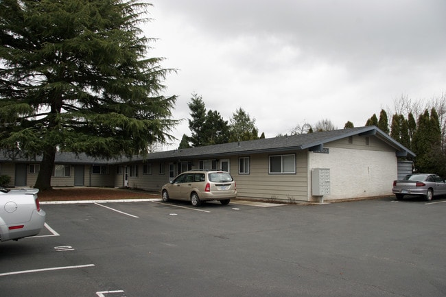 Rose Apartments in Portland, OR - Foto de edificio - Building Photo