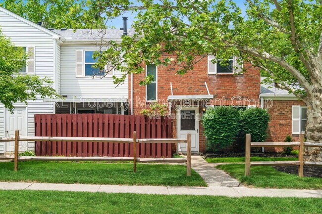 1340 Baja Ln in Columbus, OH - Building Photo - Building Photo