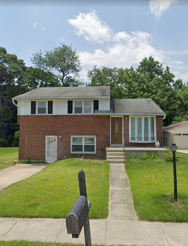 property at 3407 Orbitan Rd
