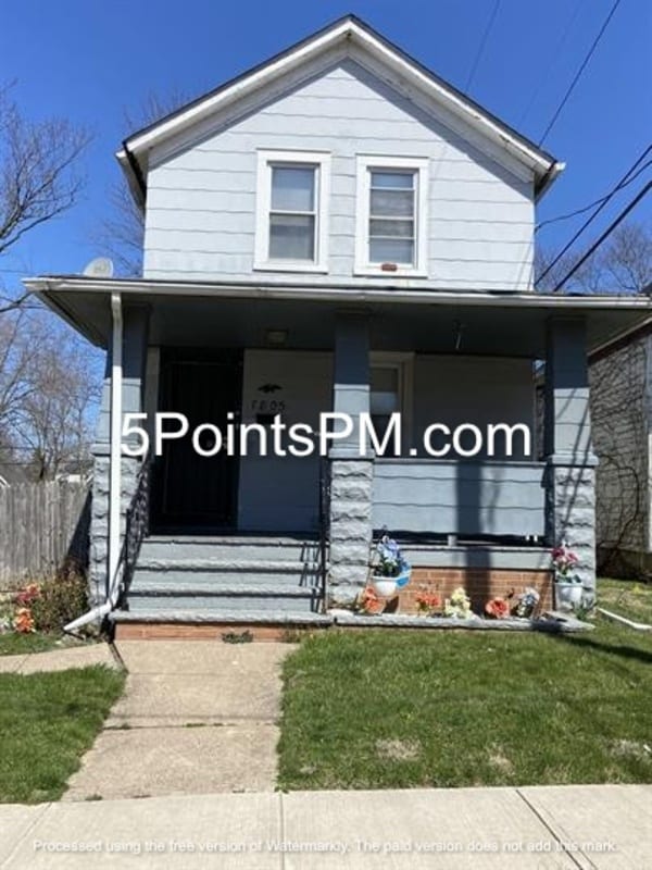 property at 7805 Bancroft Ave