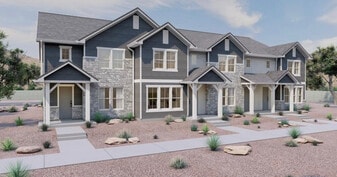 6027 S Carnelian Pkwy in Saint George, UT - Building Photo