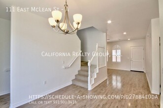 111 E McLean St in Alhambra, CA - Building Photo - Building Photo