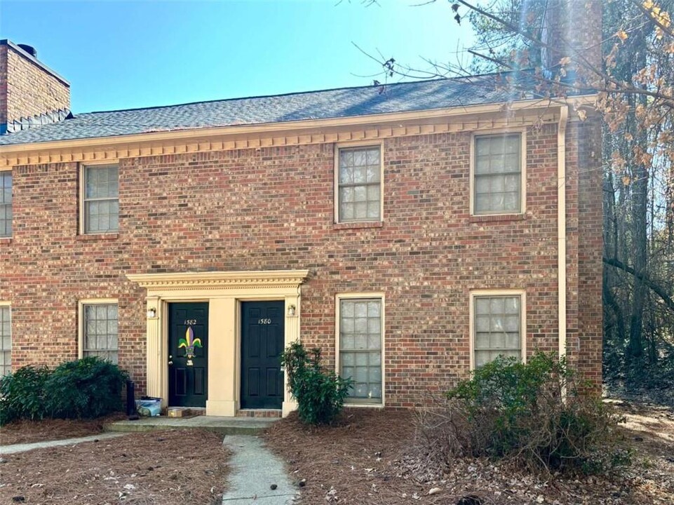 1580 Pirkle Rd in Norcross, GA - Building Photo