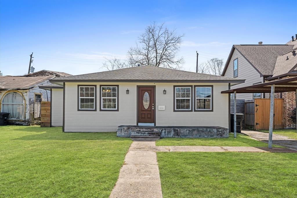 3518 Griggs Rd in Houston, TX - Building Photo