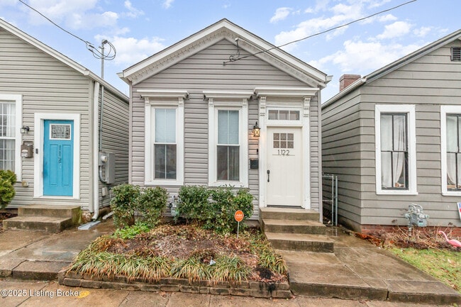 1122 E Burnett Ave in Louisville, KY - Building Photo - Building Photo