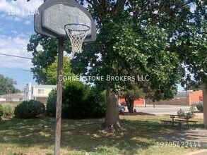 1408 Edison St-Unit -E in Brush, CO - Building Photo - Building Photo