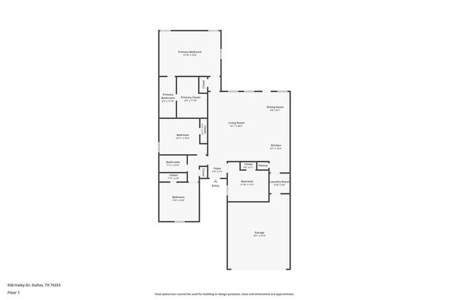 936 Haley Dr in Dallas, TX - Building Photo - Building Photo