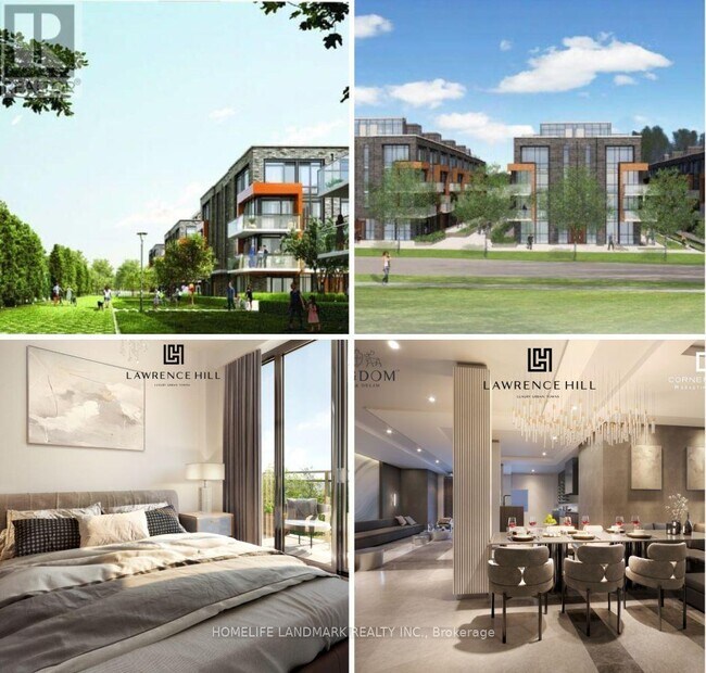 69 Curlew Dr in Toronto, ON - Building Photo - Building Photo