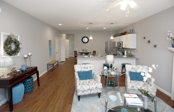 Summerlake Meadows in Pendleton, IN - Building Photo - Interior Photo