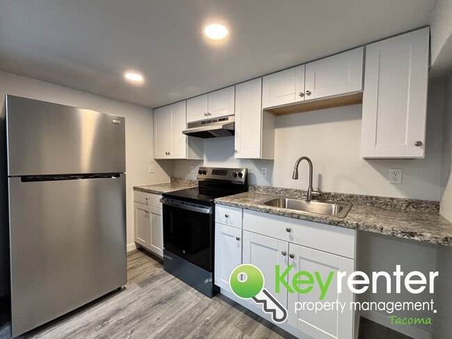 property at 5211 S K St