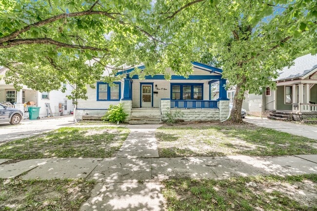 property at 309 Chautauqua
