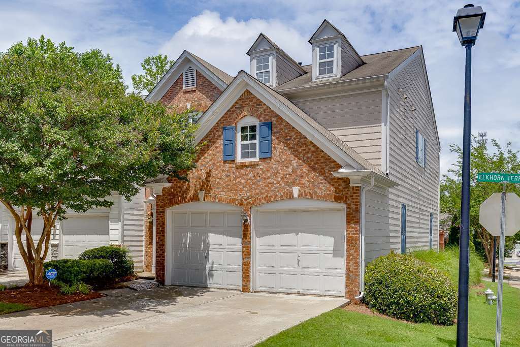 2421 Elkhorn Ter in Duluth, GA - Building Photo