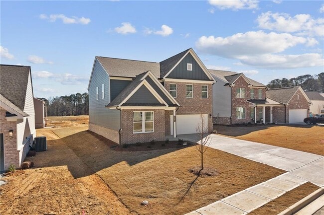 1341 Jordan Brook Dr in Lawrenceville, GA - Building Photo - Building Photo