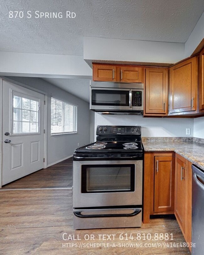 property at 870 S Spring Rd
