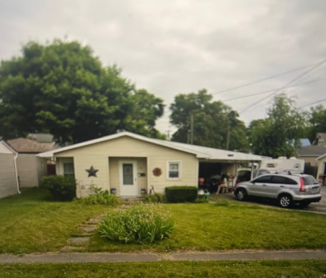 314 E 14th St in Rochester, IN - Building Photo