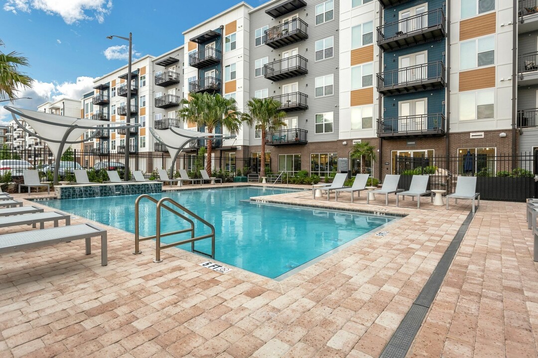 RISE 34th in Gainesville, FL - Foto de edificio