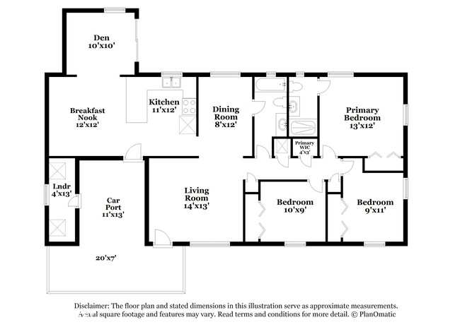 7914 Volvo St in Jacksonville, FL - Building Photo - Building Photo