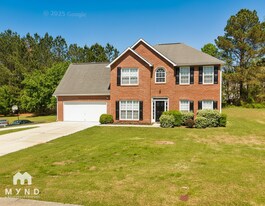 6473 Wellesley Dr in Riverdale, GA - Building Photo