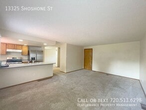 13325 Shoshone St in Westminster, CO - Building Photo - Building Photo