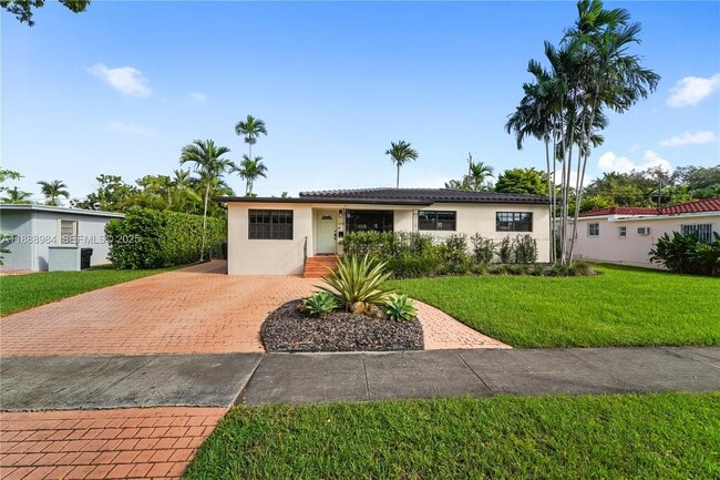 property at 6331 SW 18th St