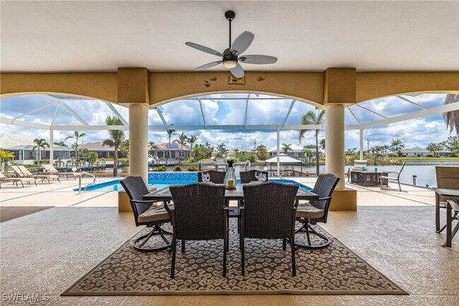 property at 4001 SW 26th Ct