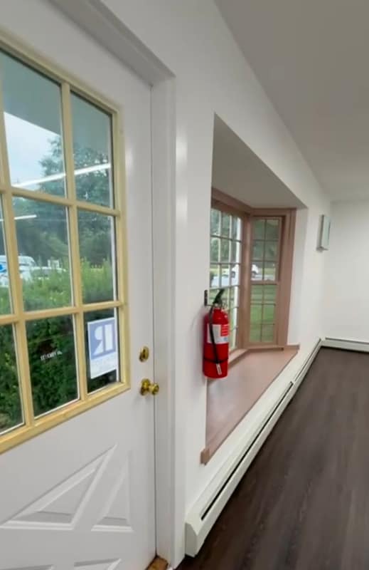 property at 1501 Stuyvesant Ave.
