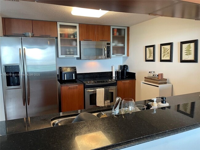 property at 1800 N Bayshore Dr