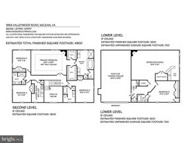 1854 Valley Wood Rd in McLean, VA - Building Photo