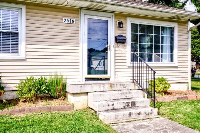 2618 Merhoff St in Louisville, KY - Building Photo - Building Photo